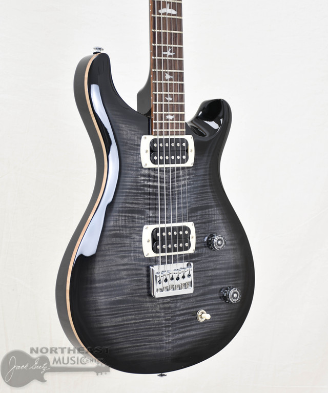 PRS SE 277 Baritone Charcoal Burst (s/n:4036) | Northeast Music Center Inc.