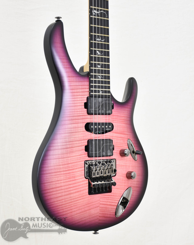 PRS SE Chleo Herman Li Signature Orchid Dusk (s/n: 0576) | Northeast Music Center Inc.