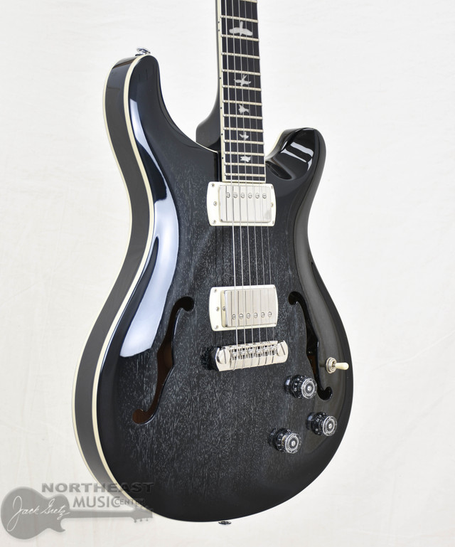 PRS SE Hollowbody Standard Dog Hair Smokeburst | Northeast Music Center Inc.