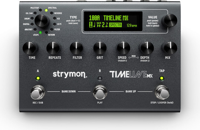 Strymon Timeline MX Delay