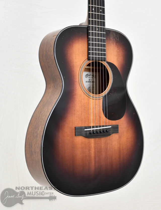 C.F. Martin 00-18 Joe Bonamassa Signature Artist Edition (s/n: 4226) | Northeast Music Center Inc.