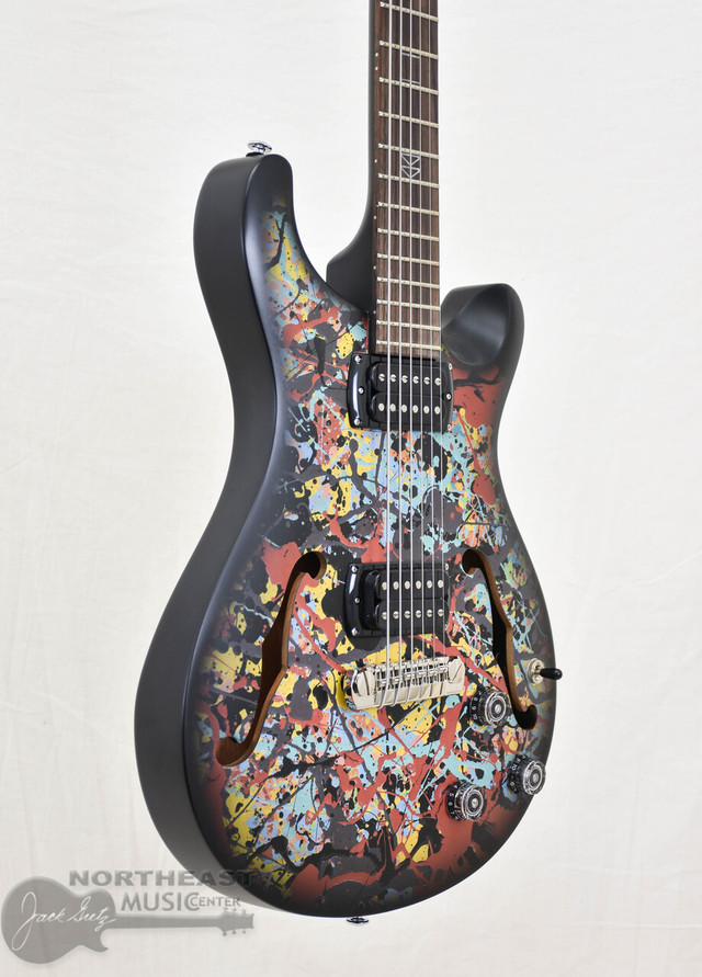 PRS Ed Sheeran Cosmic Splash Limited Edition (s/n:7566) | Northeast Music Center Inc.