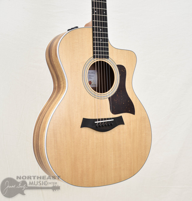 Taylor 214 CE-K Koa (B/S) Acoustic/Electric (s/n: 6241) | Northeast Music Center Inc.