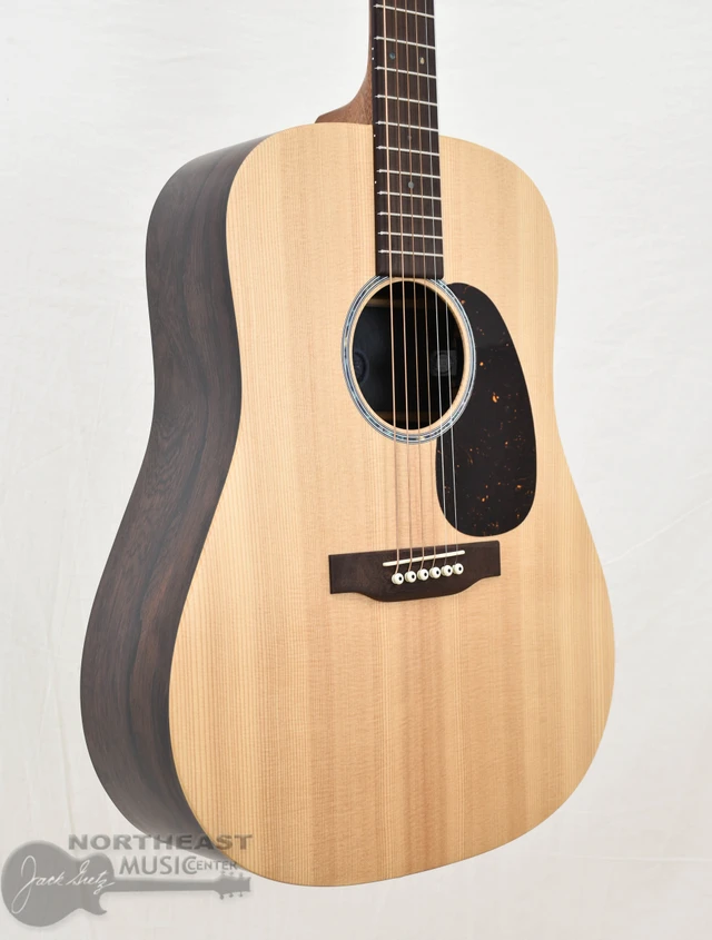 Martin D-X2 X Series Acoustic/Electric Used (s/n:4764) | Northeast Music Center Inc.