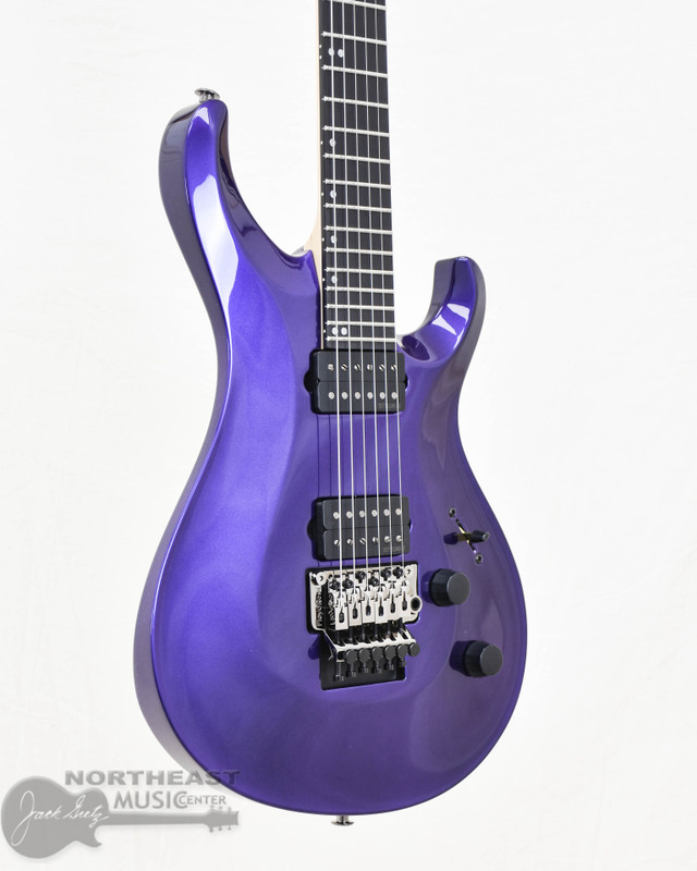 PRS Tekton “Floyd” Purple Royale (s/n:7525) | Northeast Music Center Inc.