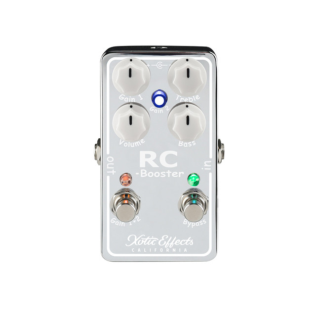 Xotic Effects RC Booster V2