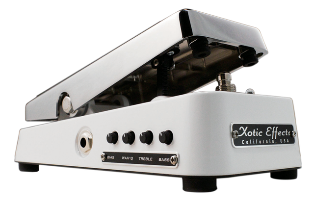 Xotic Effects XW-1 Wah Pedal White 