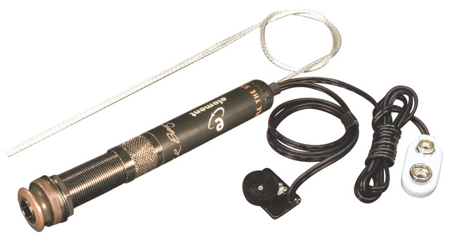 LR Baggs EAS Element Active System Pickup Preamp Volume Control