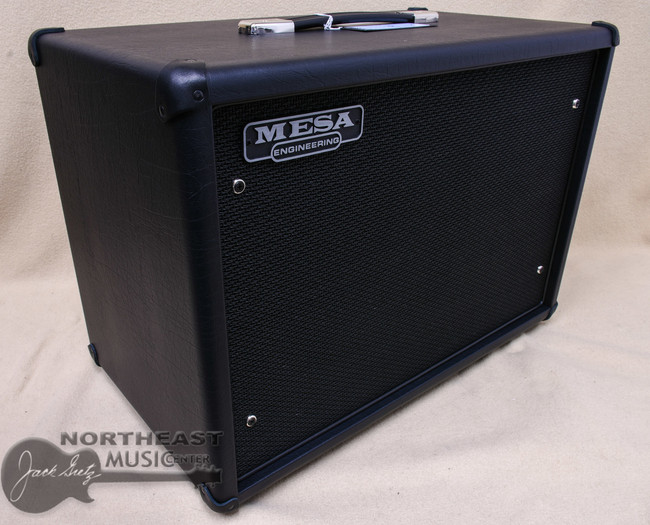Mesa Boogie Compact 1x12 Wide Body Compact Cabinet Closed Back (0.112WC.BB.CO) 
