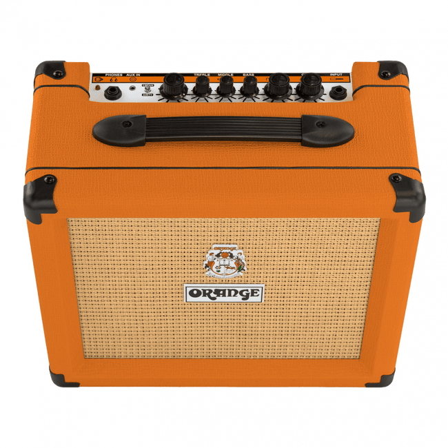 Orange Crush 20 20-watt Combo Amplifier 