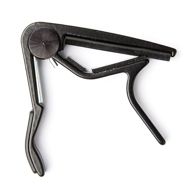 Dunlop Trigger® Capo Curved for Small Stringed Instruments | Northeast Music Center Inc.