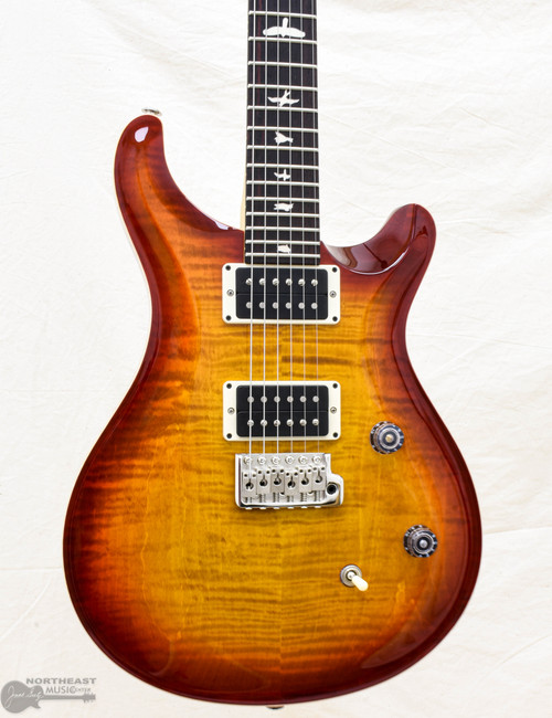 PRS Guitars CE 24 - Dark Cherry Sunburst (s/n: 3619) | Northeast Music Center Inc.
