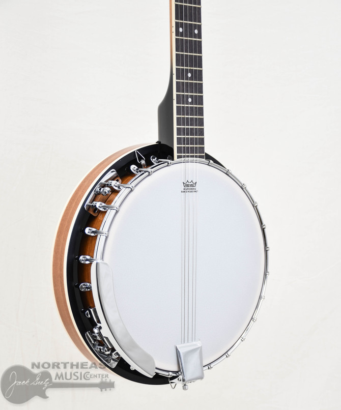 Ibanez B-50 5-String Banjo in Natural
