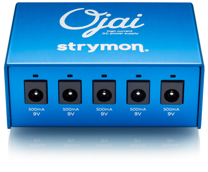 Strymon Ojai Hi Current DC Power Supply 