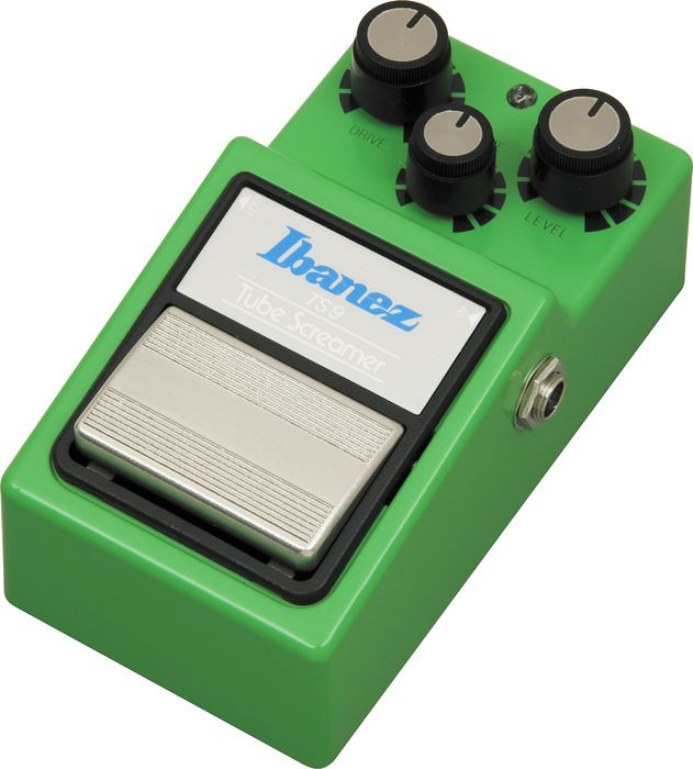 Ibanez TS9 Tube Screamer Effects Pedal