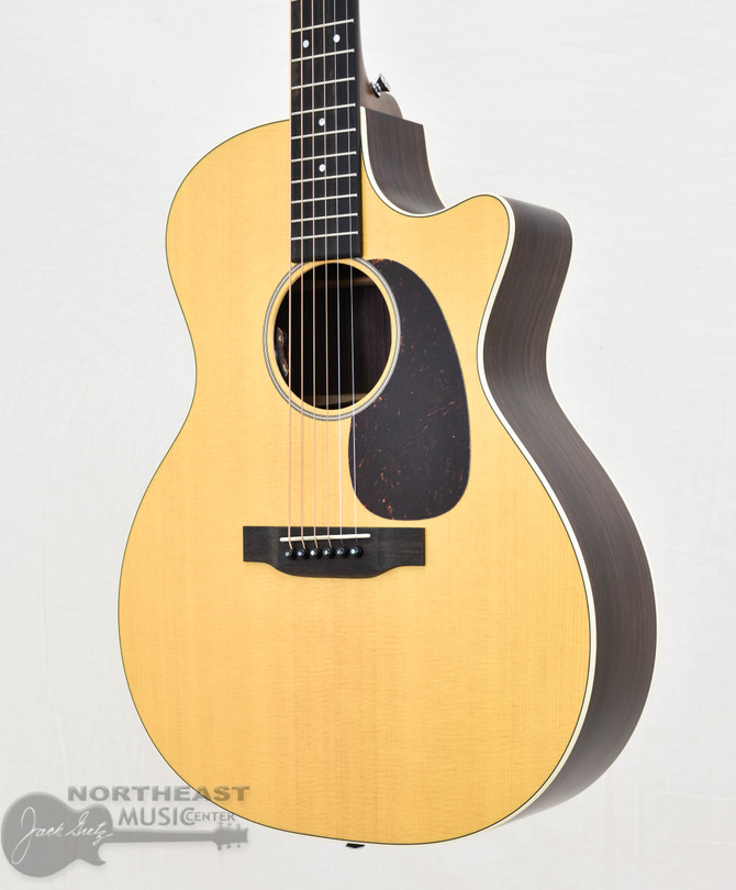 Martin GPC-16E Rosewood Natural Satin (s/n:1374) | Northeast Music Center Inc.