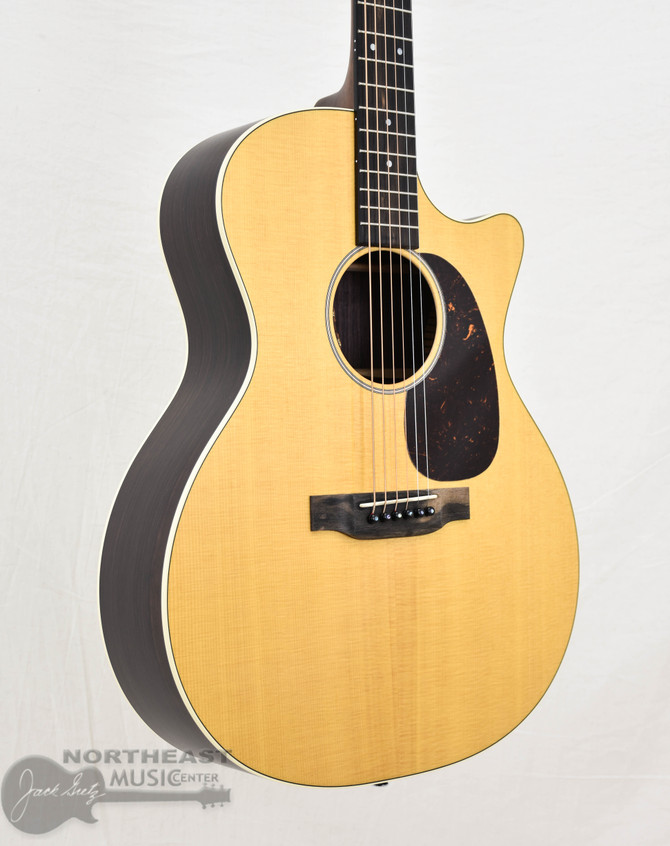 Martin GPC-16E Acoustic Electric Natural Satin (s/n:1375) | Northeast Music Center Inc.