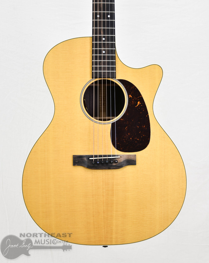 Martin GPC-16E Acoustic Electric Natural Satin (s/n:1375) | Northeast Music Center Inc.