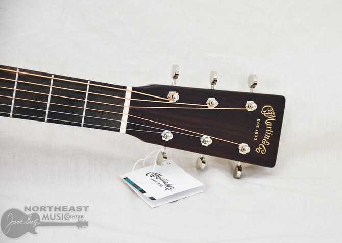 Martin GPC-16E Acoustic Electric Natural Satin (s/n:1375) | Northeast Music Center Inc.