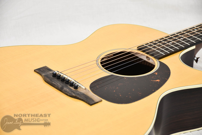 Martin GPC-16E Acoustic Electric Natural Satin (s/n:1375) | Northeast Music Center Inc.