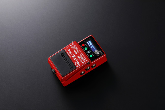  BOSS RC-5 Loop Station (RC-5) | Northeast Music Center Inc.
