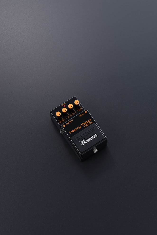 BOSS HM-2W Heavy Metal WAZA Craft Edition | Northeast Music Center Inc.