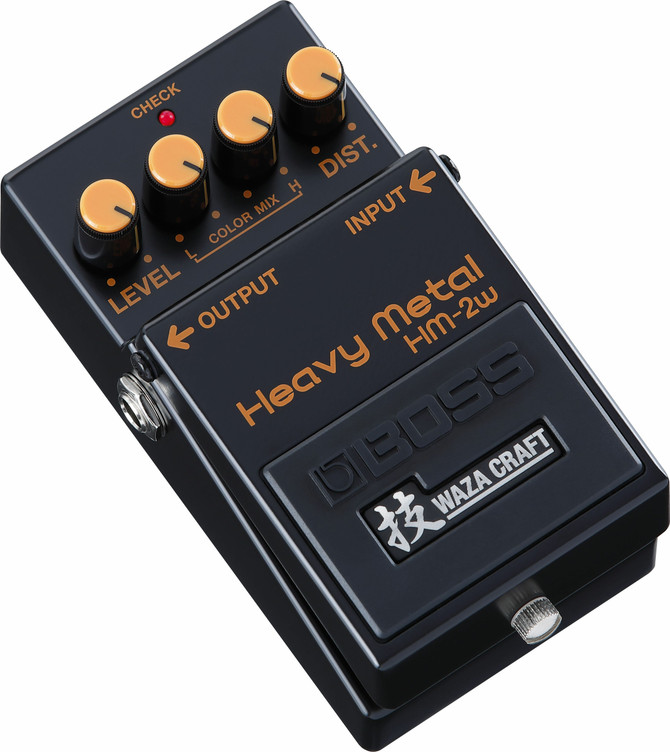 BOSS HM-2W Heavy Metal WAZA Craft Edition | Northeast Music Center Inc.