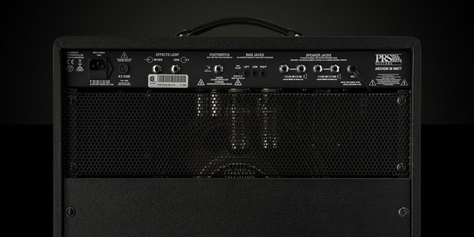 PRS Guitars Archon 50 Watt 1x12 Combo Amplifier (AMARC1_U5L6-ST--) | Northeast Music Center Inc.