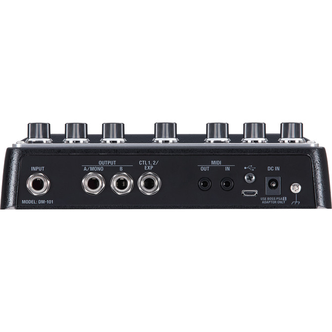 BOSS DM-101 Delay Machine | Northeast Music Center Inc.