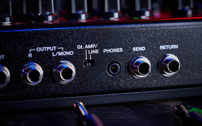 BOSS ME-90 Multi-Effects Pedal | Northeast Music Center Inc.