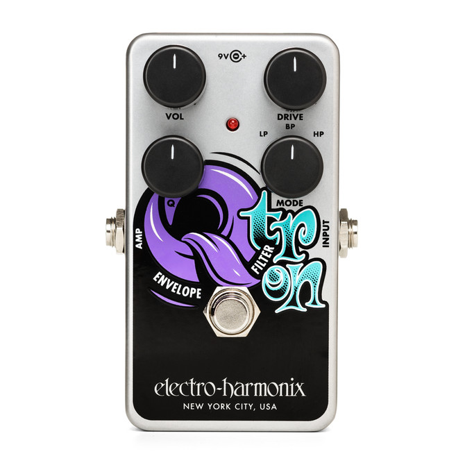 EHX Nano Q-Tron Envelope Filter | Northeast Music Center Inc.