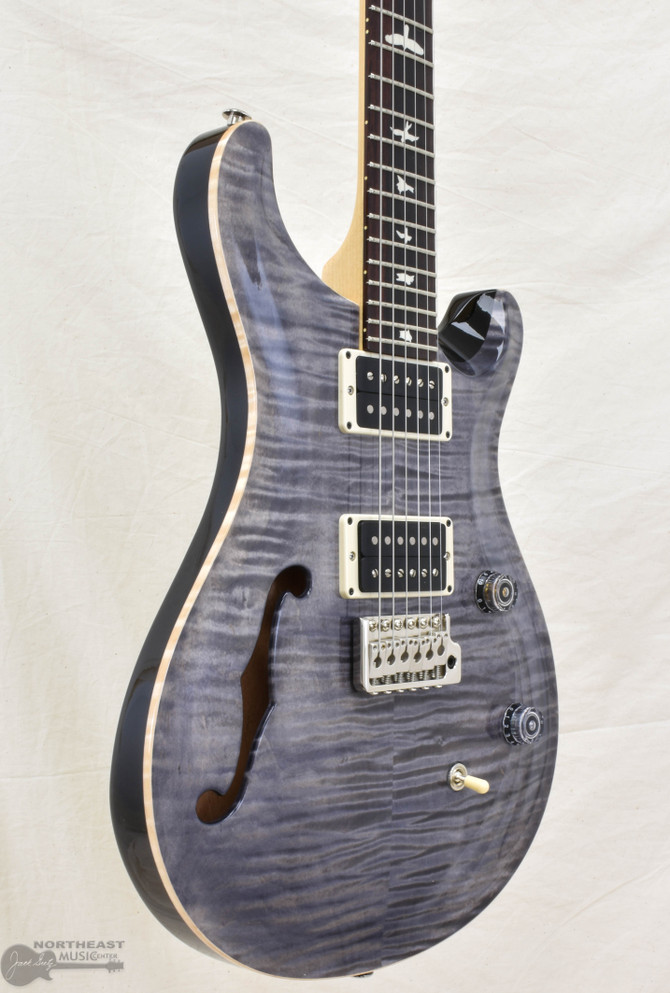 PRS Guitars CE 24 Semi-Hollow - Faded Gray | Northeast Music Center Inc.