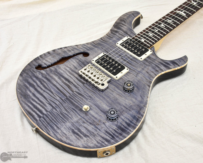 PRS Guitars CE 24 Semi-Hollow - Faded Gray | Northeast Music Center Inc.