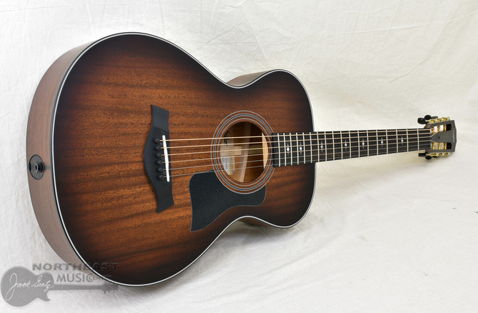 Taylor 322ce 12-Fret Grand Concert Acoustic/Electric Guitar | Northeast Music Center Inc.