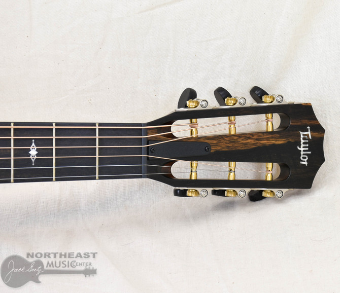 Taylor 312ce 12-Fret Grand Concert Acoustic/Electric Guitar | Northeast Music Center Inc.