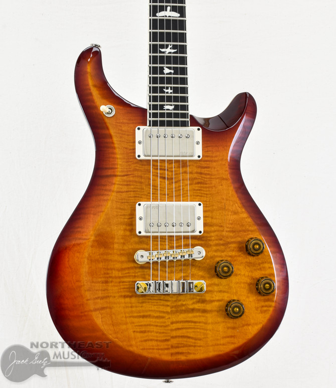 PRS Guitars S2 McCarty 594 NEMC Exclusive - Dark Cherry Sunburst (s/n: 3080) | Northeast Music Center Inc.