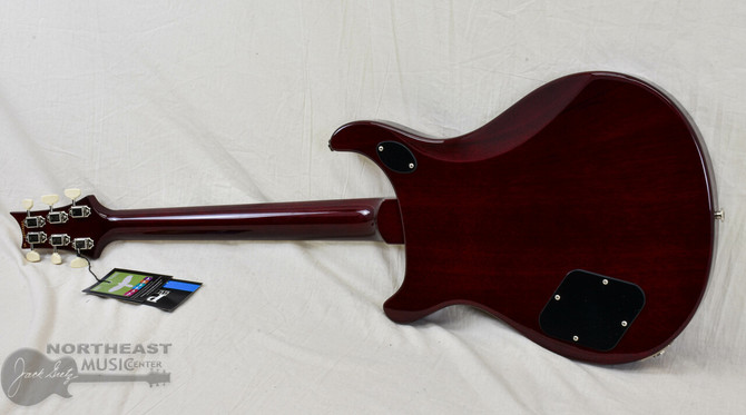 PRS Guitars S2 McCarty 594 NEMC Exclusive - Dark Cherry Sunburst (s/n: 3080) | Northeast Music Center Inc.