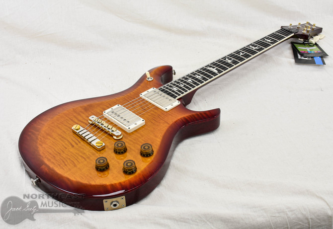 PRS Guitars S2 McCarty 594 NEMC Exclusive - Dark Cherry Sunburst (s/n: 3080) | Northeast Music Center Inc.