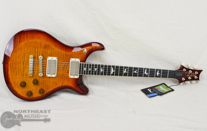 PRS Guitars S2 McCarty 594 NEMC Exclusive - Dark Cherry Sunburst (s/n: 3080) | Northeast Music Center Inc.