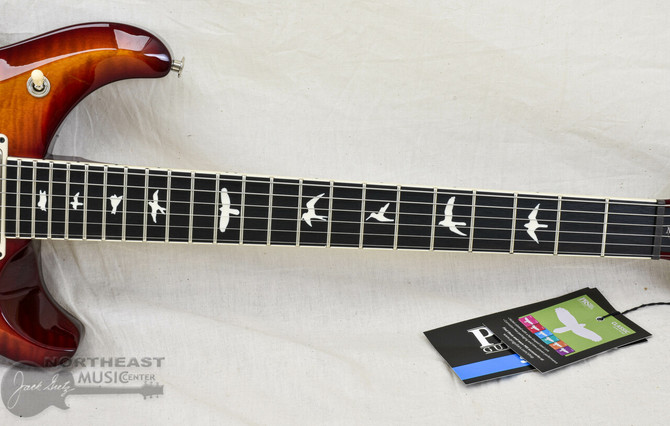 PRS Guitars S2 McCarty 594 NEMC Exclusive - Dark Cherry Sunburst (s/n: 3080) | Northeast Music Center Inc.
