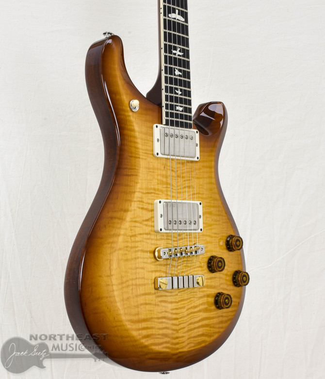 PRS Guitars S2 McCarty 594 NEMC Exclusive - Honey Smokeburst (s/n: 3425) | Northeast Music Center Inc.