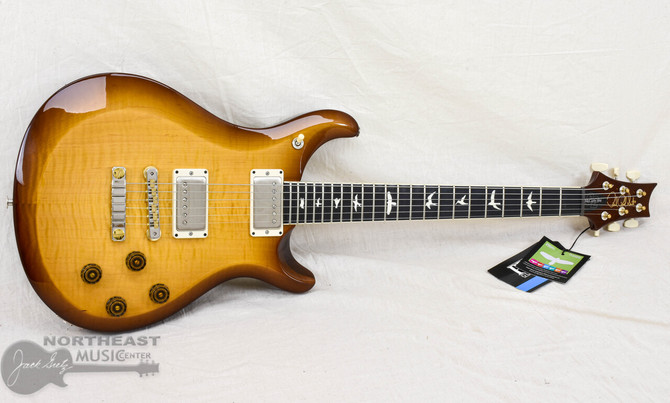 PRS Guitars S2 McCarty 594 NEMC Exclusive - Honey Smokeburst (s/n: 3425) | Northeast Music Center Inc.
