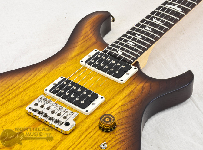 PRS Guitars CE 24-08 Swamp Ash Limited Edition - McCarty Tobacco Burst (s/n: 9868) | Northeast Music Center Inc.