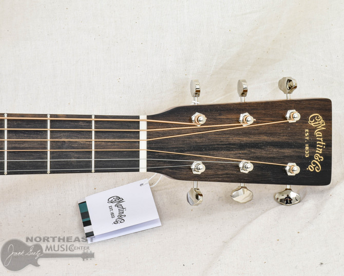 C.F. Martin DX2E Billy Strings Acoustic/Electric Guitar | Northeast Music Center Inc.