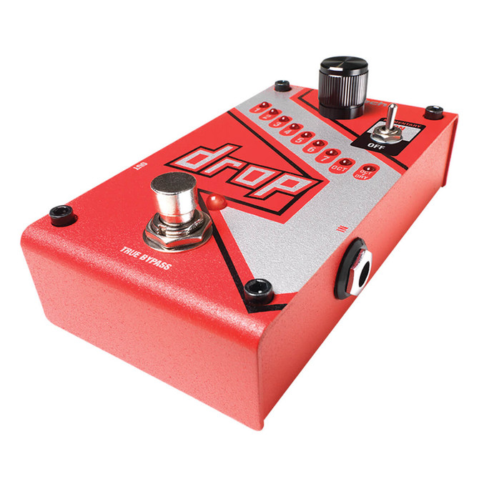 DigiTech Drop Polyphonic Drop Effect Pedal | Northeast Music Center Inc.
