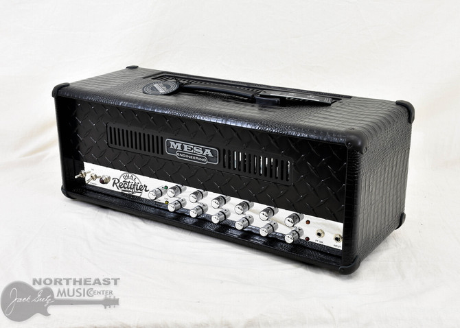 Mesa Boogie 90s Dual Rectifier - Black Croc | Northeast Music Center Inc.