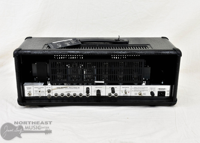 Mesa Boogie 90s Dual Rectifier - Black Croc | Northeast Music Center Inc.