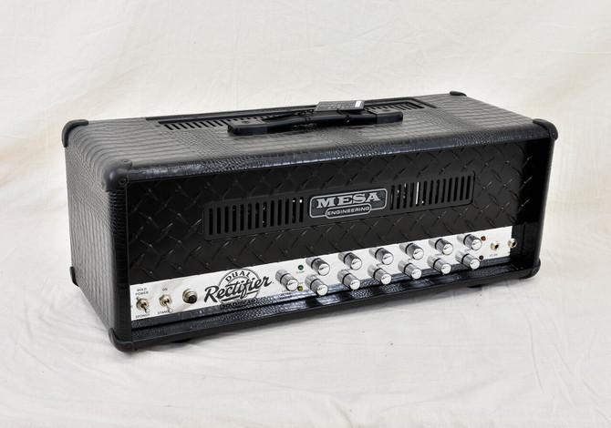 Mesa Boogie 90s Dual Rectifier - Black Croc | Northeast Music Center Inc.
