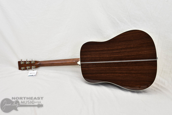 C.F. Martin HD-28 Acoustic Guitar w/ L.R. Baggs Anthem Pickup System (s/n:7838) | Northeast Music Center Inc.