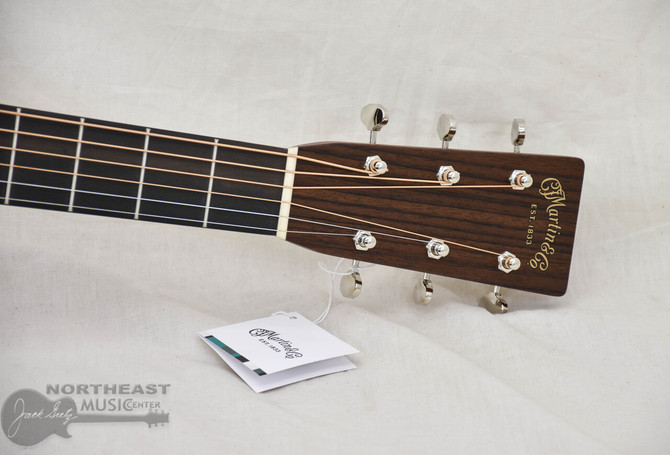 C.F. Martin HD-28 Acoustic Guitar w/ L.R. Baggs Anthem Pickup System (s/n:7838) | Northeast Music Center Inc.